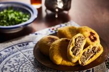 Moroccan Pastry Cooking Class with Souk Tour