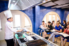 Authentic Thai Cooking Class at a Thai Culinary School