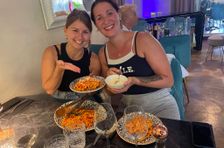 Naples Cooking Experience: Hands-On Pasta, Tiramisù & Wine