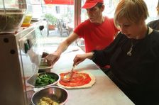 Pizza Class with a Master Pizzaiolo in Naples