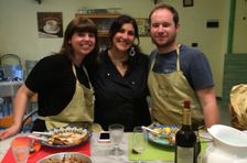 Neapolitan Cuisine Cooking Class with Giorgia Chiatto