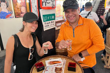 Kyoto Nishiki Market Walking Food Tour with Local Guide