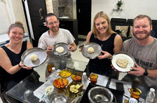 Authentic North Indian Cooking with a South Mumbai Home Chef