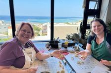 Okinawa Ocean View Cooking: Ramen & Gyoza Class