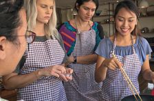 Okinawan Cuisine Cooking Class