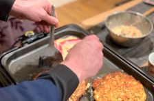 Express Okonomiyaki Cooking Class