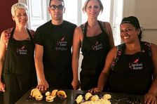 One Week Cooking and Italian Language Course