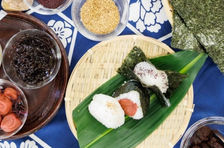 Vegan & Gluten-Free Japanese Onigiri Cooking Class in Tokyo