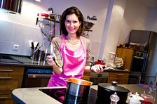 Unique Macaron Class with Noemie