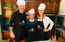 Cook Authentic Vietnamese Cuisine with Old Quarter Town Bike and Spa Tour