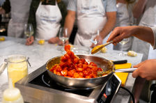 Master the Art of Pasta: Milan Cooking Class Experience