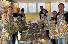 Kelas Membuat Pasta dan Tiramisu dengan Mencicipi Anggur di Verona