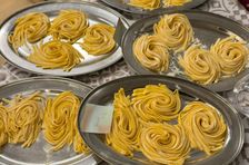 Pasta & Tiramisù Cooking Class with Wine Near the Vatican