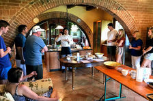 Hands-On Pasta & Baking Class in the Heart of Tuscany