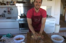 Hand Made Pasta Class in Chianti