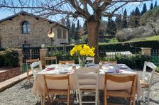 Tuscan Countryside Family-Style Cooking Class in Chianti with Wine