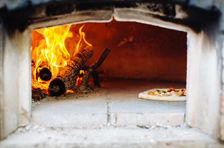 Pizza und Eis - Kochkurs