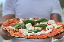 Learn to make the Perfect Pizza in Rome