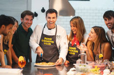 Italian Pizza Making & Aperol Spritz Experience