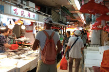 Hong Kong Wet Market Tour and Chinese Cooking Class