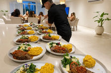 Private Chef Experience: Customized In-Villa Dining