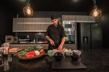 Experiencia privada de clase de cocina en Tulum en tu ubicación.