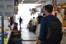 Private Market to Table Hands-on Cooking in Thai Home for Curious Home Cooks Solo Booking
