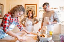 3-Course Private Cooking Class in Bologna