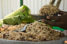 Private Cooking Experience in the Jungle on Saturdays + Local Farmers' Market Tour