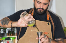 Private Mexican Cocktail-Making Experience