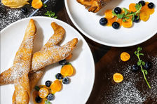 Kelas Master Pembuatan Churros Peru Privat di Rumah di Miraflores