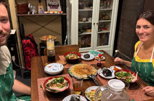 Private Vegan Ramen and Gyoza Cooking Experience in Kyoto