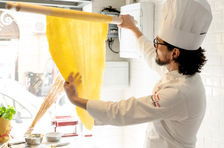 Professional Lab Pasta Experience in a Pastificio