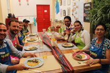 YummyPeru - Peruvian Cooking Class in Lima: Cooking with Quinoa