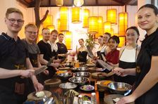 Cucina, prepara la birra e vivi la cultura di Hanoi.