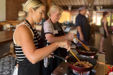 Rendang Cooking Class Petitenget