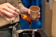 Retro Karahori Food Tour