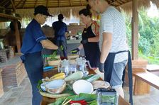 Riverview Balinese Cooking Class Experience