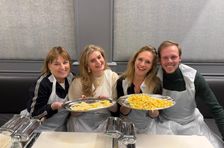 Rome Culinary Experience: Gourmet Tasting & Hands-On Cooking Class