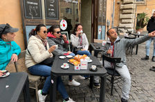 Rome E-bike Tour: Ultieme culinaire ontdekkingstocht langs straatvoedsel en markten