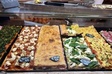 Rome Food Tour with Unlimited Tastings & Barolo Wine by the Vatican