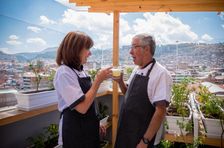 Cook Peruvian Classics Like a Pro with the Best View Over Cusco: Daily Classes with Market Tour
