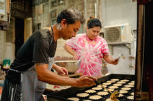 Royal Canapes & Multicultural Flavors Experience
