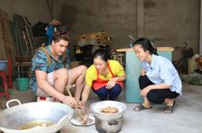 농장에서 식탁으로: 농장체험, 시장투어, 쿠킹클래스(Hanoi Eco Tour)