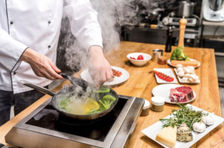 Russian Cuisine Master Class with Professional Chef