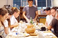 Sake Tasting Lesson with a Sake Sommelier