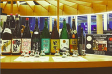 Sake Tasting at Chagohan Tokyo
