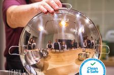 Seafood Portuguese Cataplana & Cooking Class