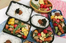 日本の弁当作りワークショップ：秘訣を公開