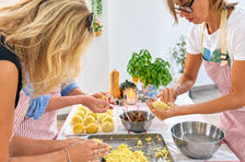 Sicilian Arancine Cooking Class with Wine Tasting
